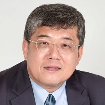 Prof Yu-Hsing WANG
